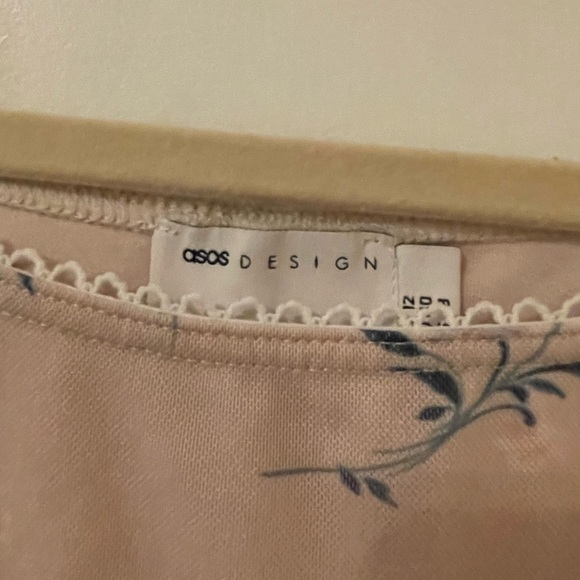 ASOS Design Lace Skirt - Picture 2 of 3